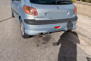 Pegeout 206 1.4 HDi 2005