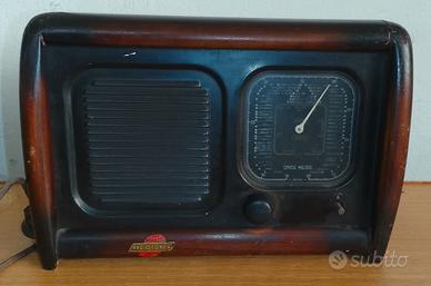 vecchia radio a valvole  GELOSO 