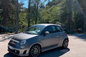 Abarth 500 595