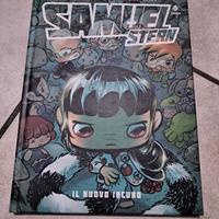 Samuel Stern Il nuovo incubo cartonato variant