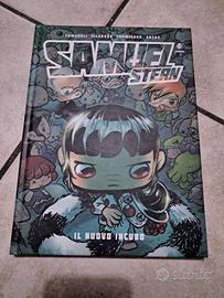 Samuel Stern Il nuovo incubo cartonato variant