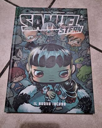 Samuel Stern Il nuovo incubo cartonato variant