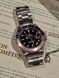 Rolex Gmt Ref.16700 Fullset