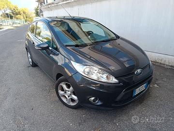 Ford Fiesta 1600 tdci