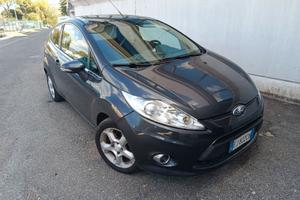 Ford Fiesta 1600 tdci