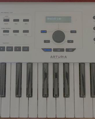 Arturia KeyLab 61 MkII (Mk2)