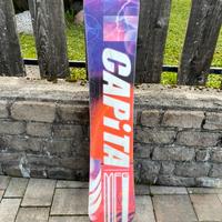 snowboard capita pathfinder 2025