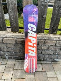 snowboard capita pathfinder 2025