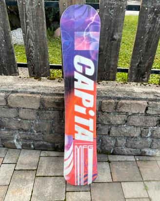 snowboard capita pathfinder 2025