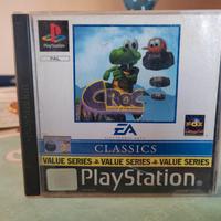Croc PS1