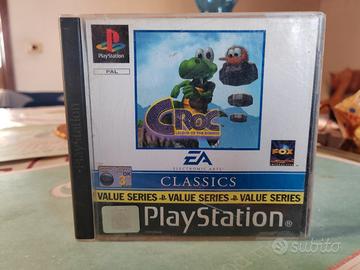 Croc PS1