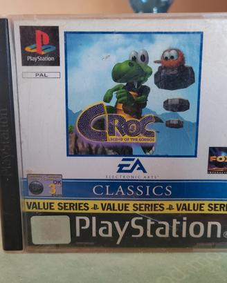 Croc PS1