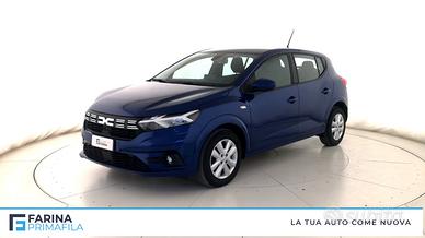 DACIA Sandero Streetway III 2021 - Sandero U87082
