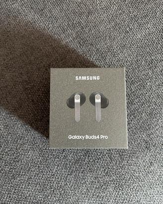 Galaxy Buds 4 Pro SIGILLATE