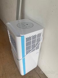 Condizionatore portatile electrolux 7000btu