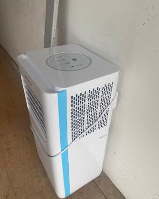 Condizionatore portatile electrolux 7000btu