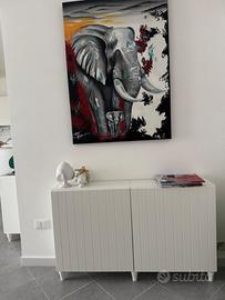 Mobile ikea ingresso