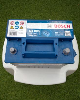 Batteria auto