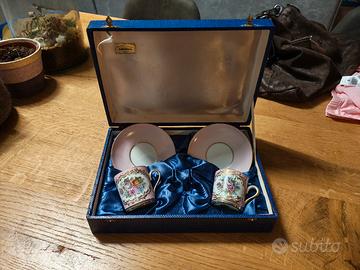 Set tazze porcellana Limoges France