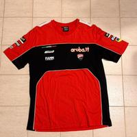 Maglia Ducati Aruba SBK