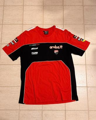 Maglia Ducati Aruba SBK