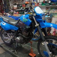 Yamaha XT 600