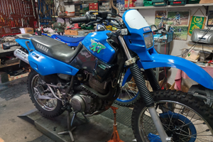 Yamaha XT 600