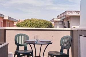 Rimini 3+2 con ampio balcone