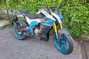 NAKED FB.MONDIAL PIEGA 125cc MOT.APRILIA LC