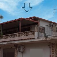 Appartamento in villa 1°piano attico