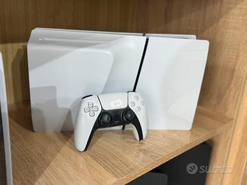 PlayStation 5 disco slim
