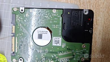 hardisk 2,5 wd 500gb sata