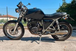 Motociclo SWM 440 Gran Turismo