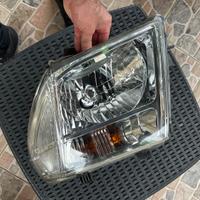 Fari originali Nissan Pathfinder/Navara d40