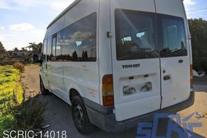 Ford transit fb, fc, fd, fs, fz 2.0 di ricambi