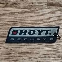 portachiavi Hoyt archery recurve