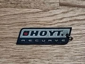 portachiavi Hoyt archery recurve