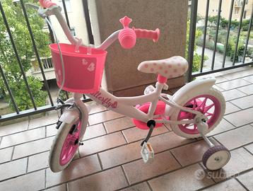 Bicicletta bambina 12