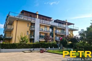 Appart.Bilo a m.150 dal mare VILLA ROSA