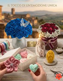 Bomboniere e Regali  Artigianali 