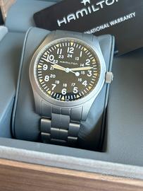 Hamilton Khaki Field  42mm - VALUTO PERMUTE