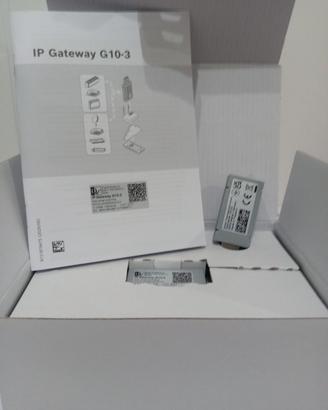 modulo WiFi condizionatore Bosch IP Gateway G10-3 