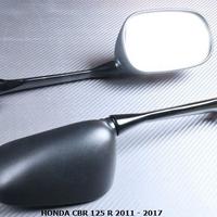 Specchietti per HONDA CBR 125 R 2011 2017 Design 2