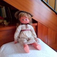 Bambola Dolly belle epoque Zanini Zambelli 45 cm