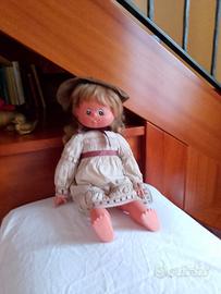 Bambola Dolly belle epoque Zanini Zambelli 45 cm