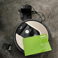 IRobot Roomba Serie 900 (960/980) NON funzionante