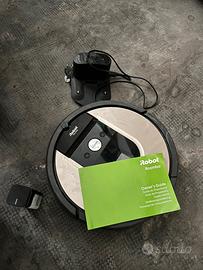 IRobot Roomba Serie 900 (960/980) NON funzionante