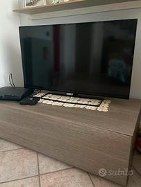 TV LED SERIE 5500 full HD 40 pollici