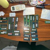 Ram ddr, ddr2 e ddr3