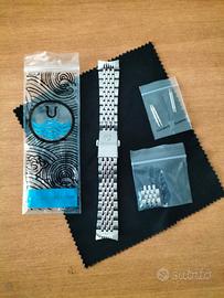 Bracciale Uncle Straps per Seiko Alpinist Laurel 